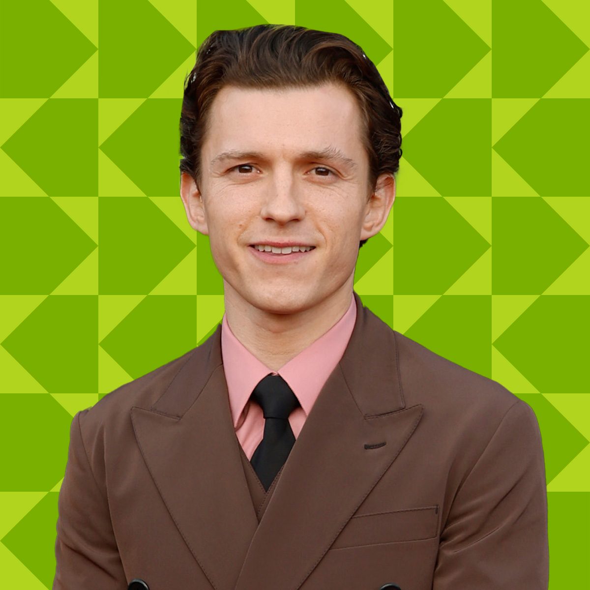 This Is What Tom Holland Eats for Breakfast Every Day