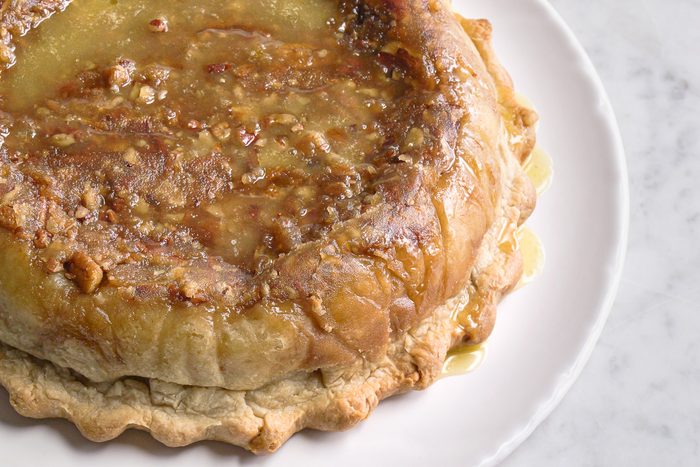 Upside Down Apple Pie