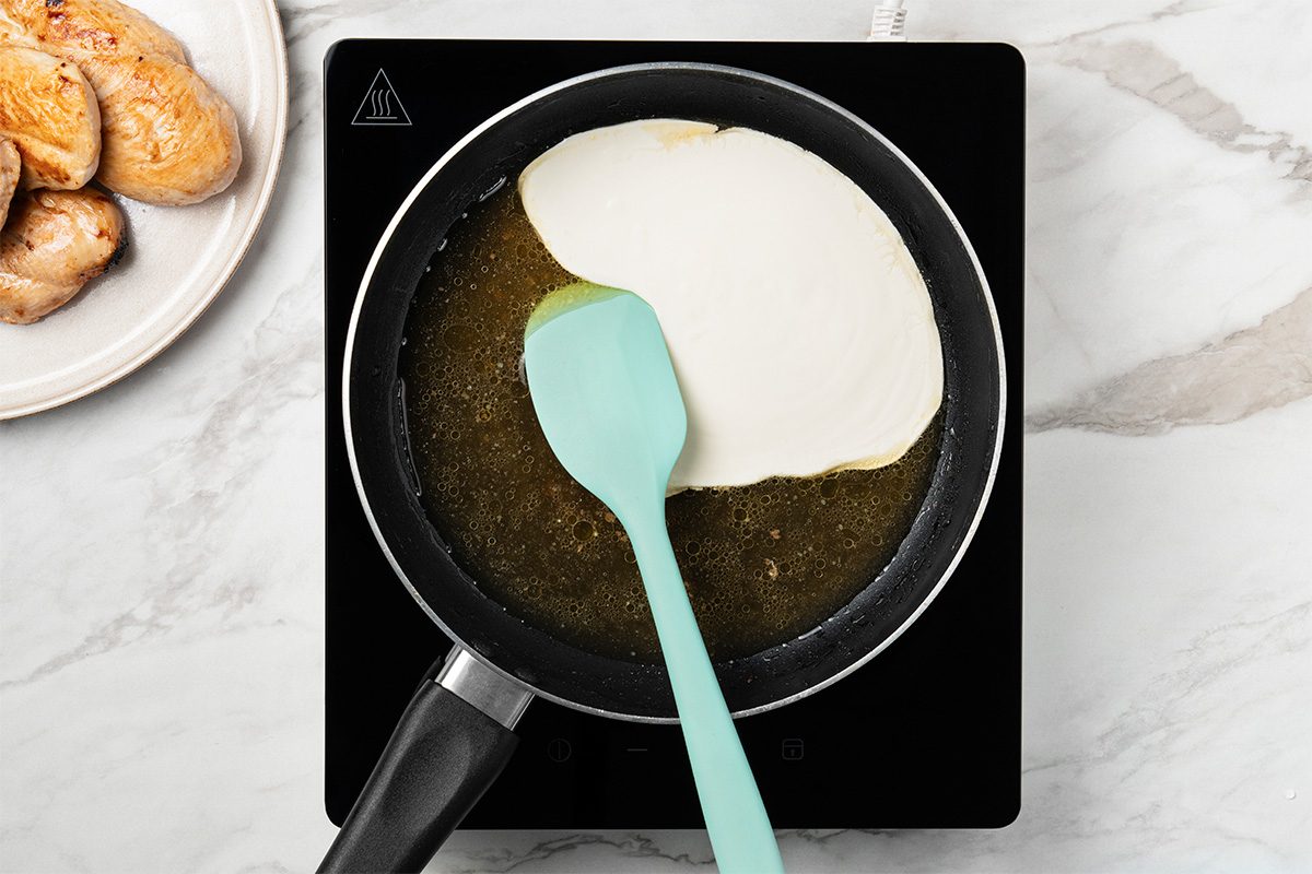 Chicken With Rosemary Sauce Tohd 44349 Shaileshkumar 04