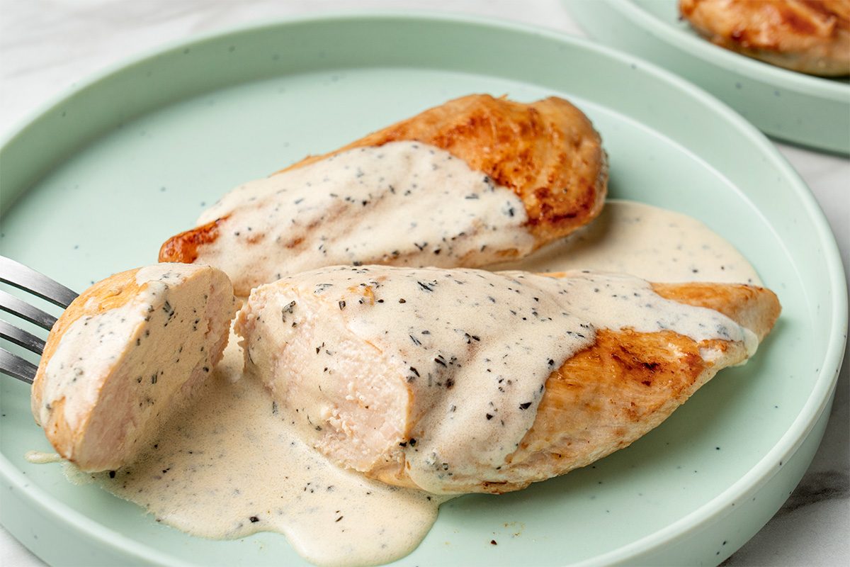 Chicken With Rosemary Sauce Tohd 44349 Shaileshkumar 08