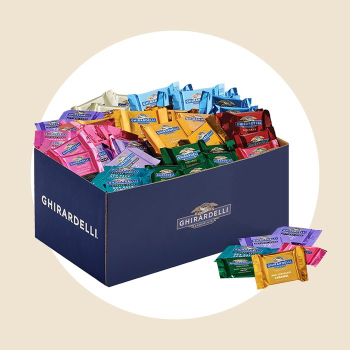 Ghirardelli Custom Mix Chocolate Box