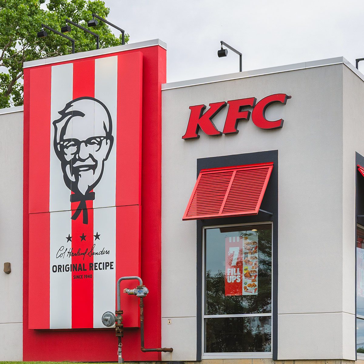 KFC Is Finally Bringing Back This Fan-Favorite Item