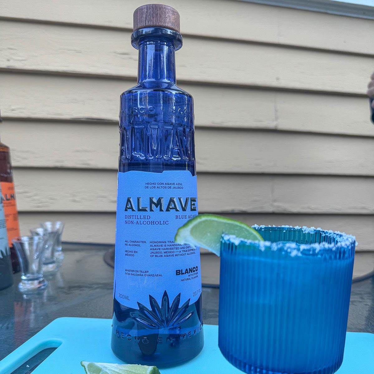 Lewis Hamilton’s Non Alcoholic Tequila Img 9246 Photo By Hayley Schueneman