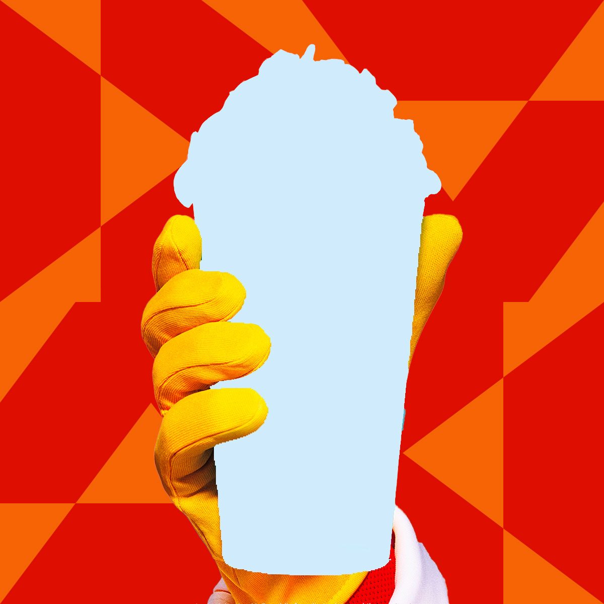 McDonald’s Is Dropping a New Shake Flavor That’s a Mystery to Us All