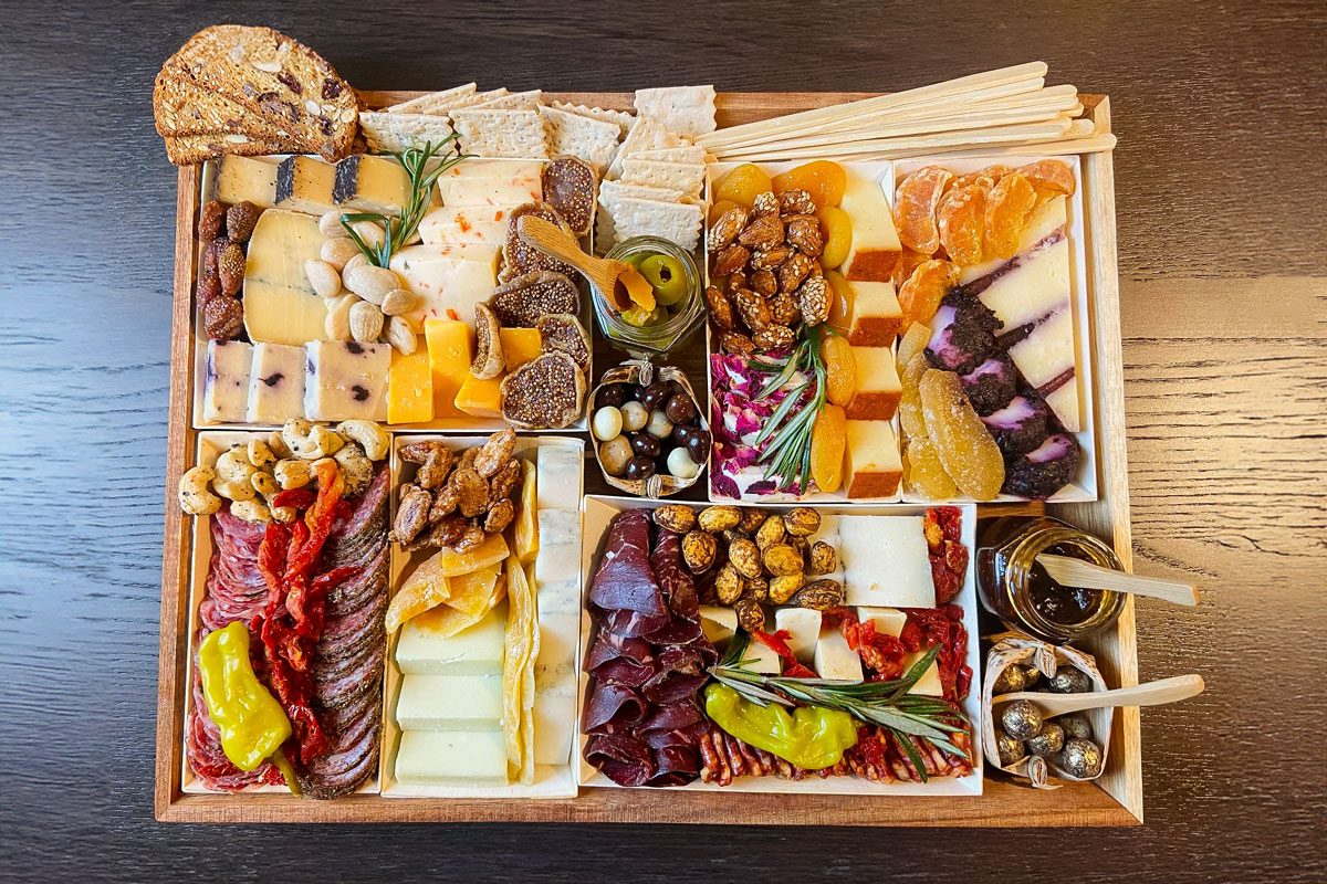 Boarderie: This Charcuterie Board Delivery Service Is Our New Go-To for Entertaining