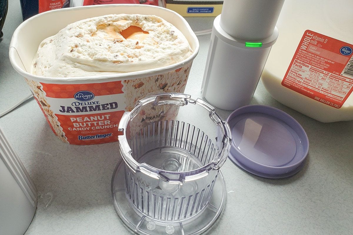 The Cuisinart Fastfreeze Is Here