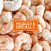 Walmart Shrimp Recalled for Potential Radioactive Contamination