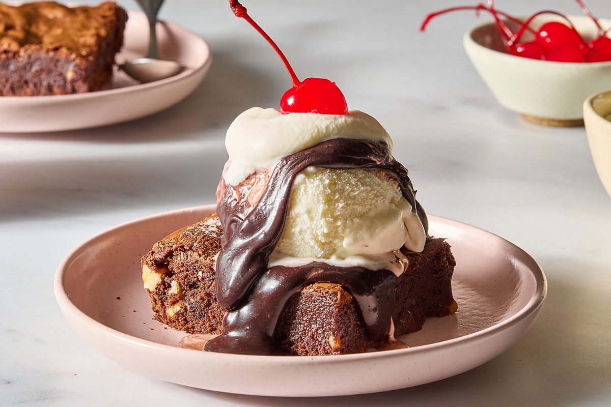 Why Is Ice Cream Sundae Spelled ‘Sundae’?