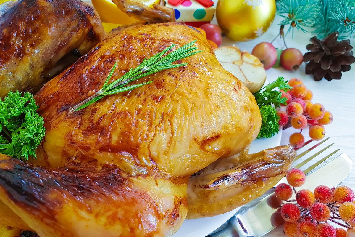 12 Ways To Stuff A Turkey Without Stuffing Gettyimages 1018779510