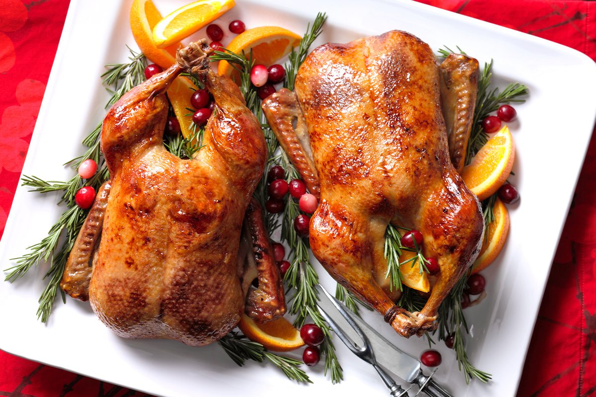 12 Ways To Stuff A Turkey Without Stuffing Thca17 23058 B09 15 2bc