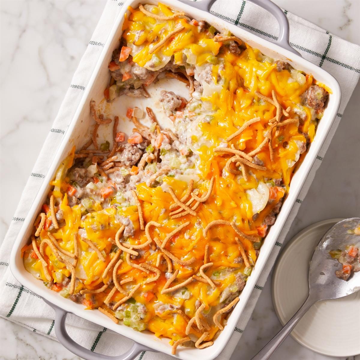 Church Supper Hot Dish