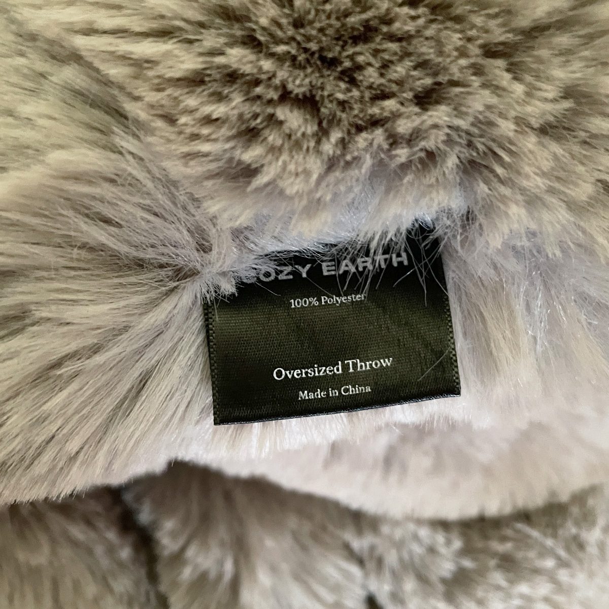 Cozy Earth Cuddle Blanket Is Expensive Cozy Earth Cuddle Blanket 