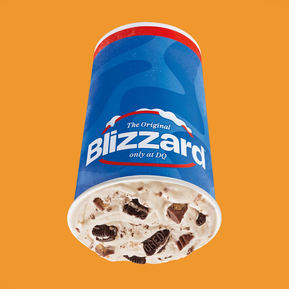 New Blizzard Oreo X Reese S Blizzard