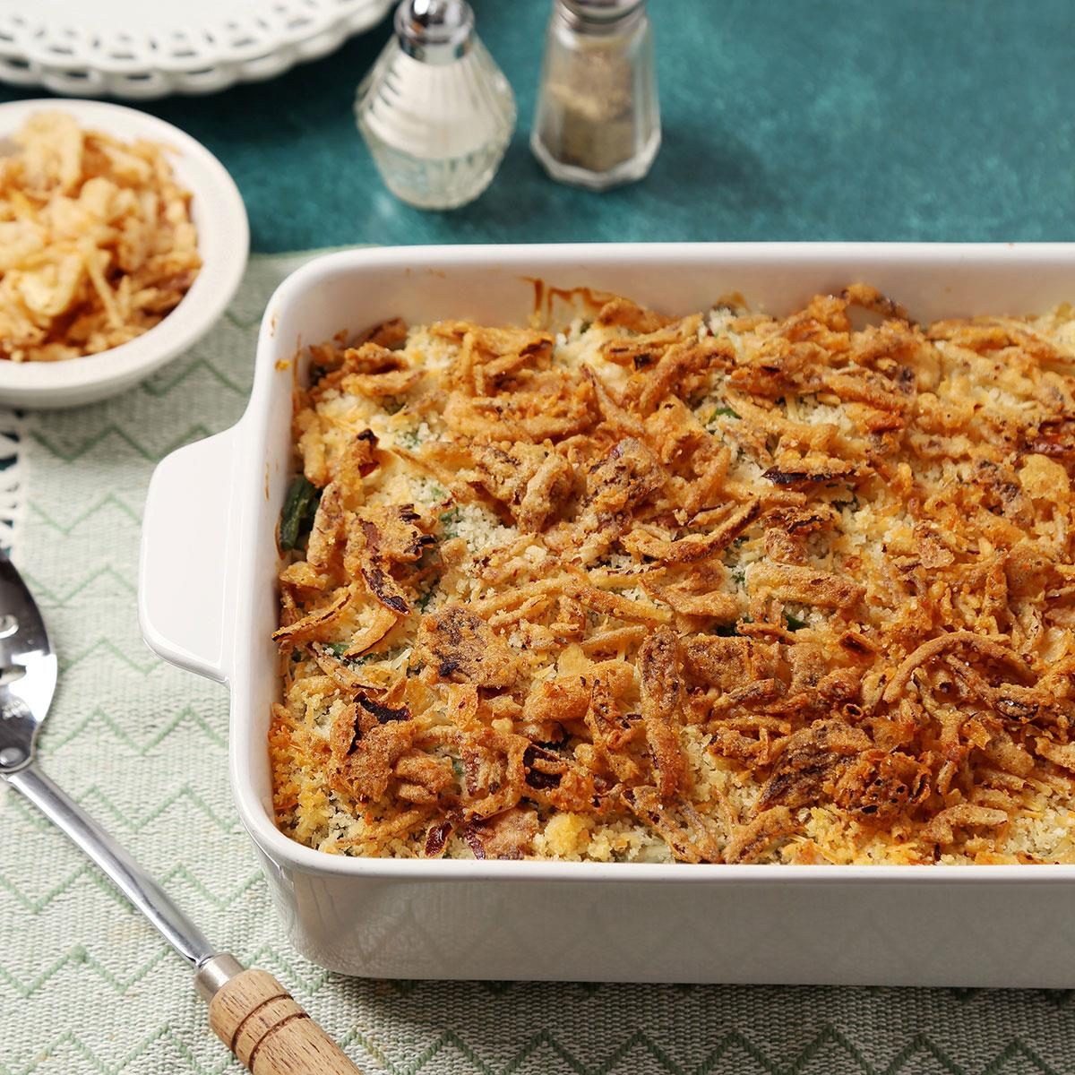 Gluten Free Green Bean Casserole Exps Tohd 278336 Jonathanmelendez 8
