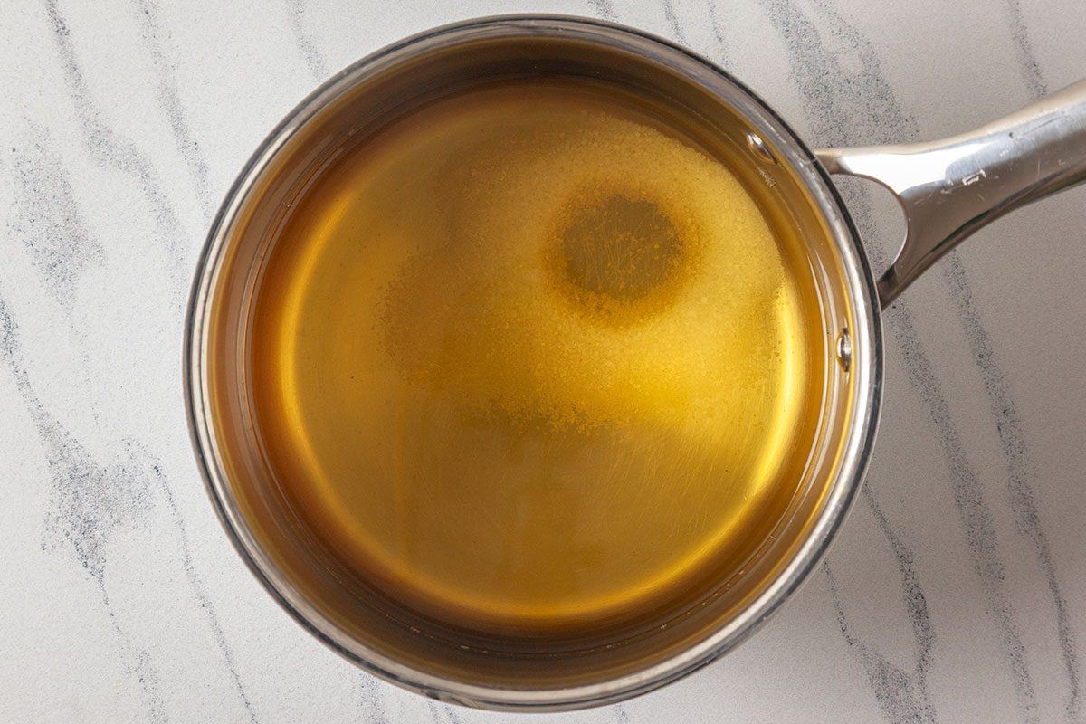 I Made The Viral Tiktok Pickled Avocados Tohd25 Pickle Avocados Sarahtramonte 3