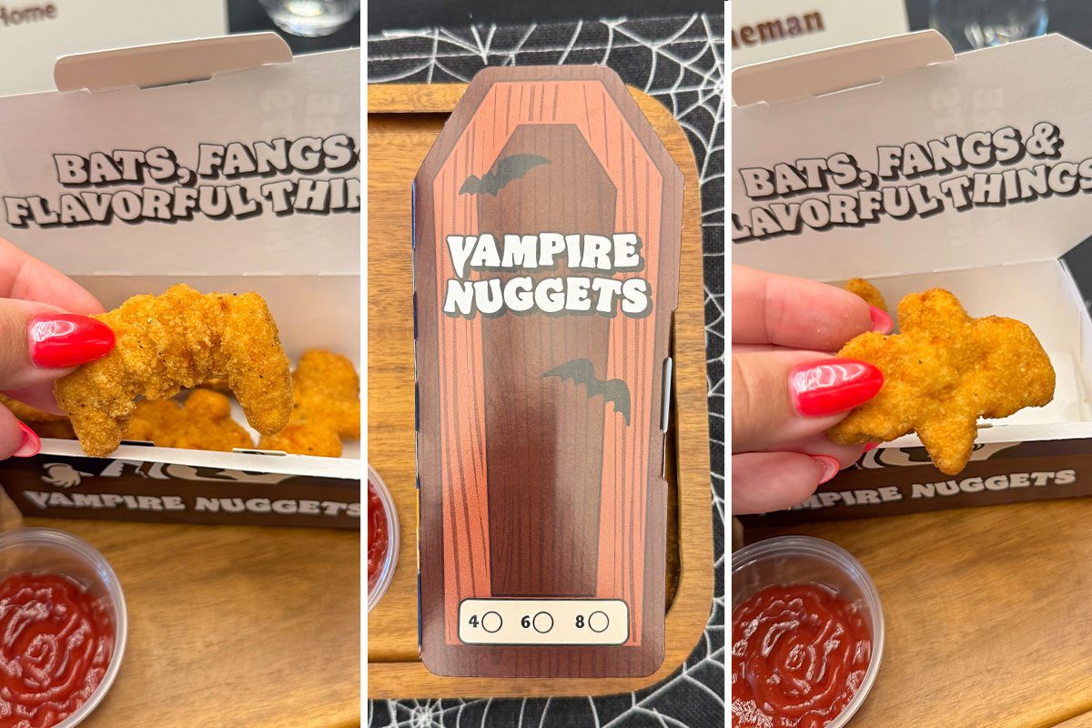 I Tried Burger King's Halloween Menu Img 0230 0237 0238 Hayley Schueneman For Taste Of Home