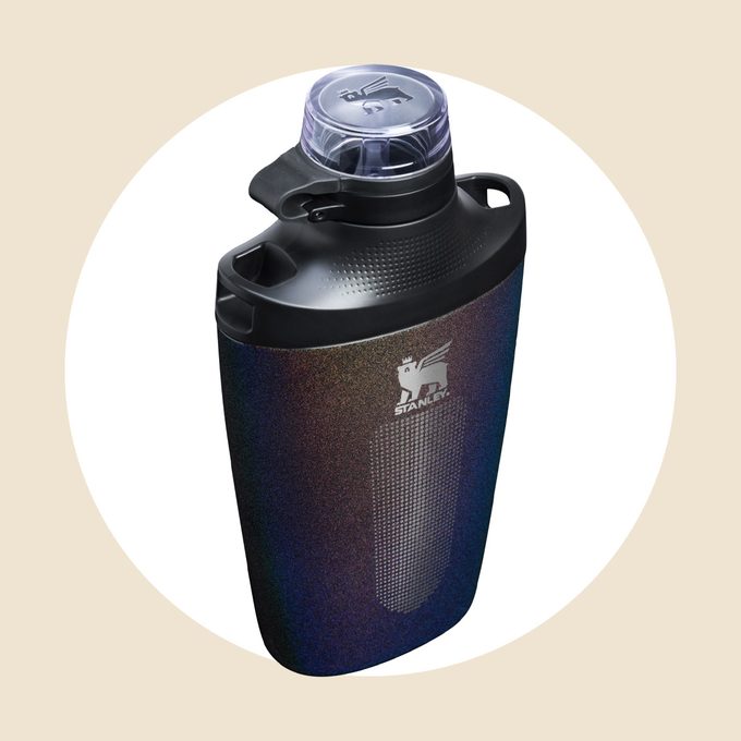 Midnight Glitz Stanley Cross Bottle Via Stanley1913.com Gsedit