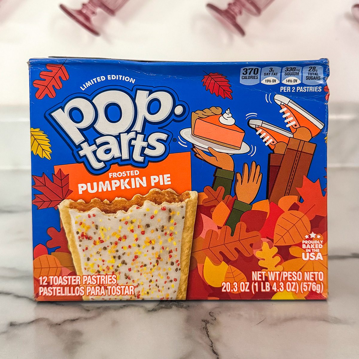 Pop Tarts Frosted Pumpkin Pie Img 0074 Hayley Schueneman For Toh