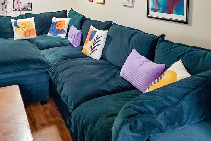 Albany Park Kova Pit Sectional