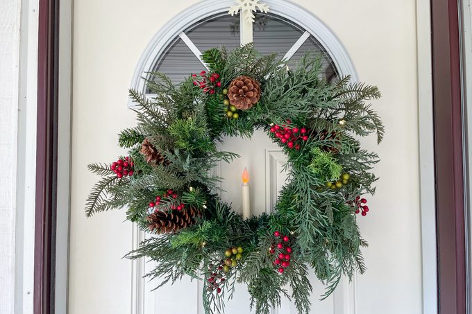 Balsam Hill Wreath Review