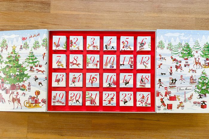 Bonne Maman 2025 Limited Edition Advent Calendar