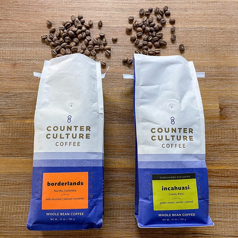 Counter Culture Coffee