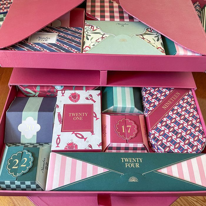 We Tried The Papier Stationery Advent Calendar That Sells Out Every Year