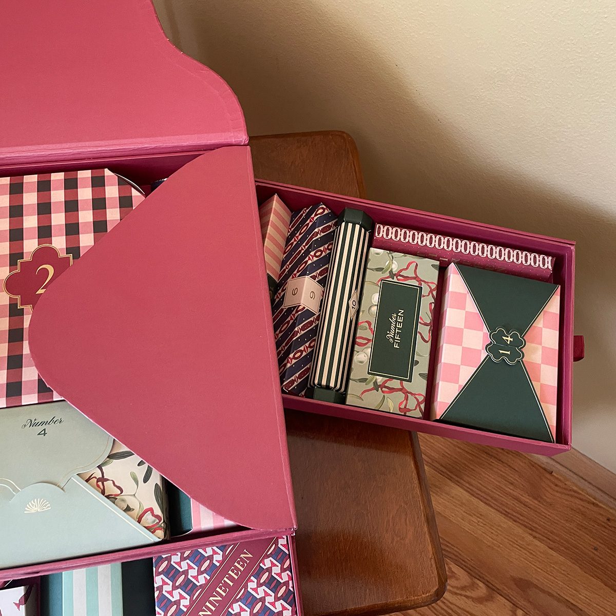 We Tried The Papier Stationery Advent Calendar That Sells Out Every Year