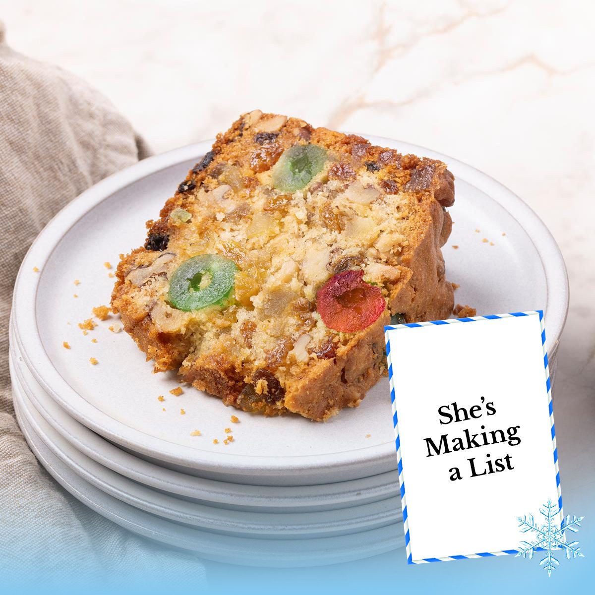 2025 Hallmark Holiday Movie Shes Making A List