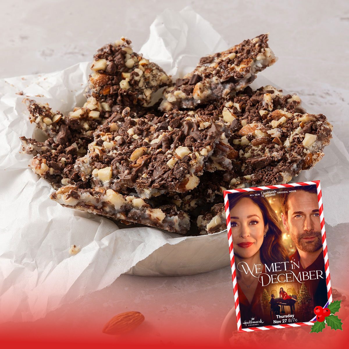 2025 Hallmark Holiday Movie We Met In December
