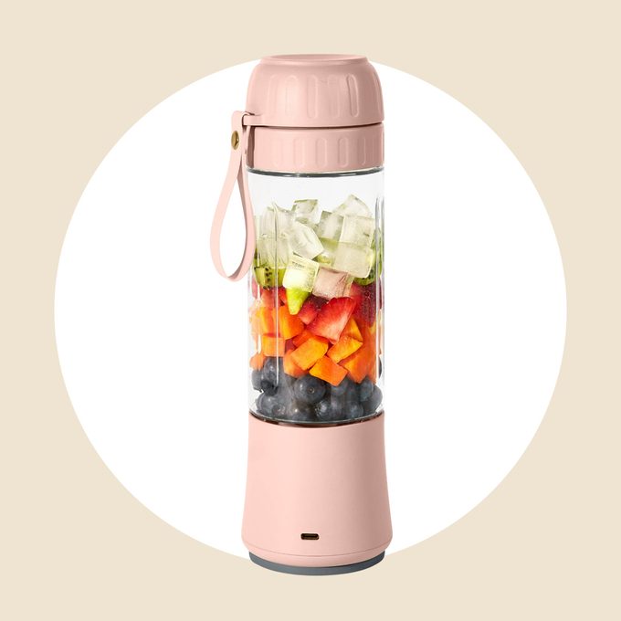 Beautiful Portable To Go Blender Via Walmart.com