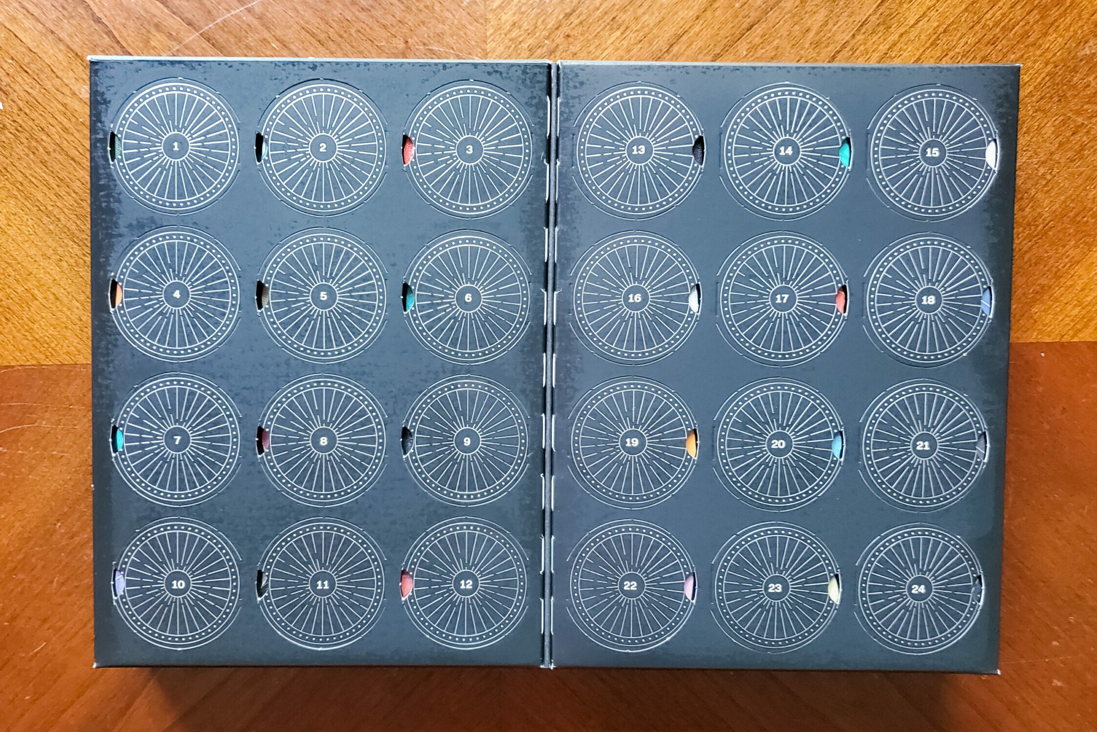 Cometeer Advent Calendar