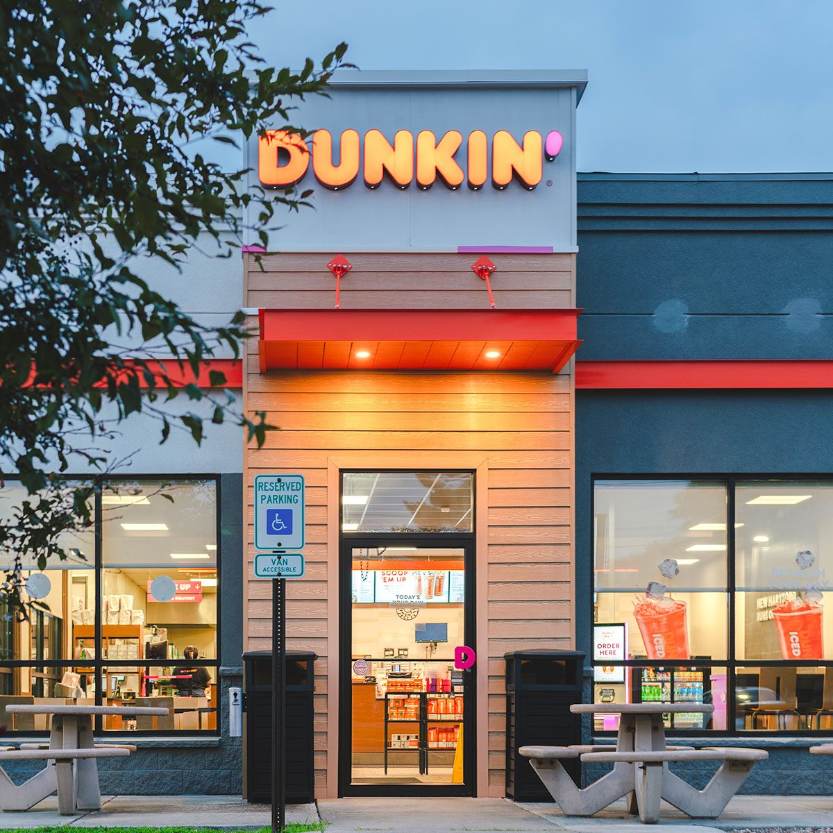 Dunkin’s Holiday Menu Has Been Leaked—Here’s Everything We Know