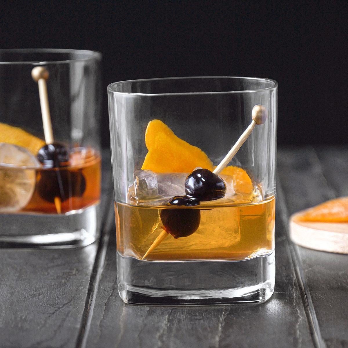 Glamorous Cocktails To Celebrate Your Showgirl Era Father Figure  Old Fashioned