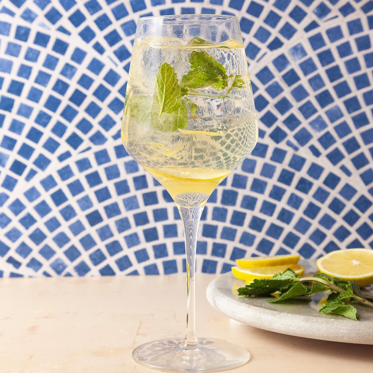 Glamorous Cocktails To Celebrate Your Showgirl Era The Fate Of Ophelia  Hugo Spritz