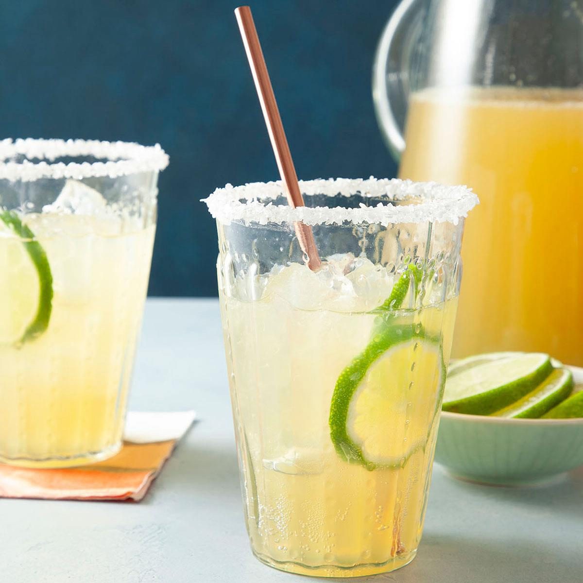 Glamorous Cocktails To Celebrate Your Showgirl Era Wi$h Li$t  Beer Margarita