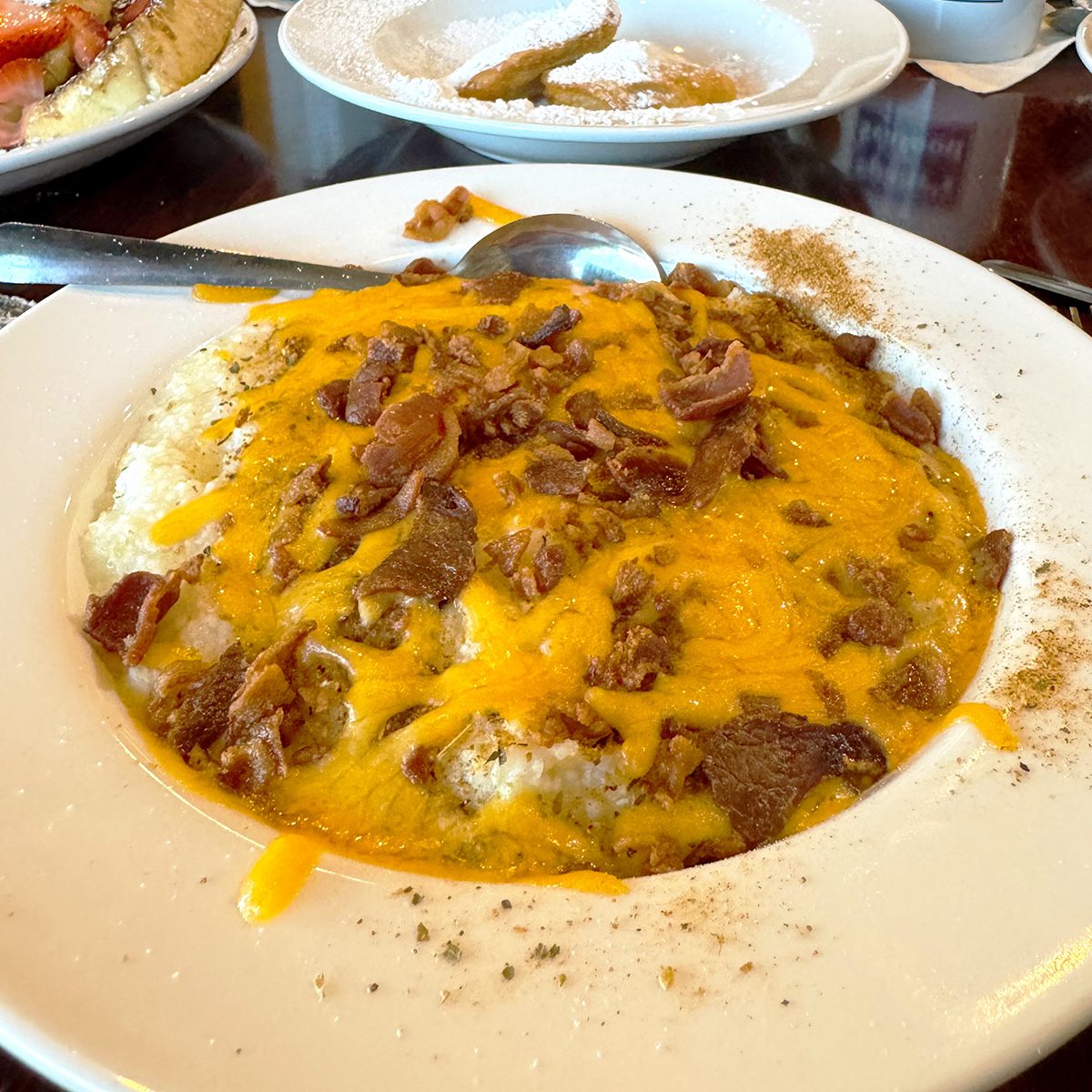 I Ate My Way Through Louisianas Spahr