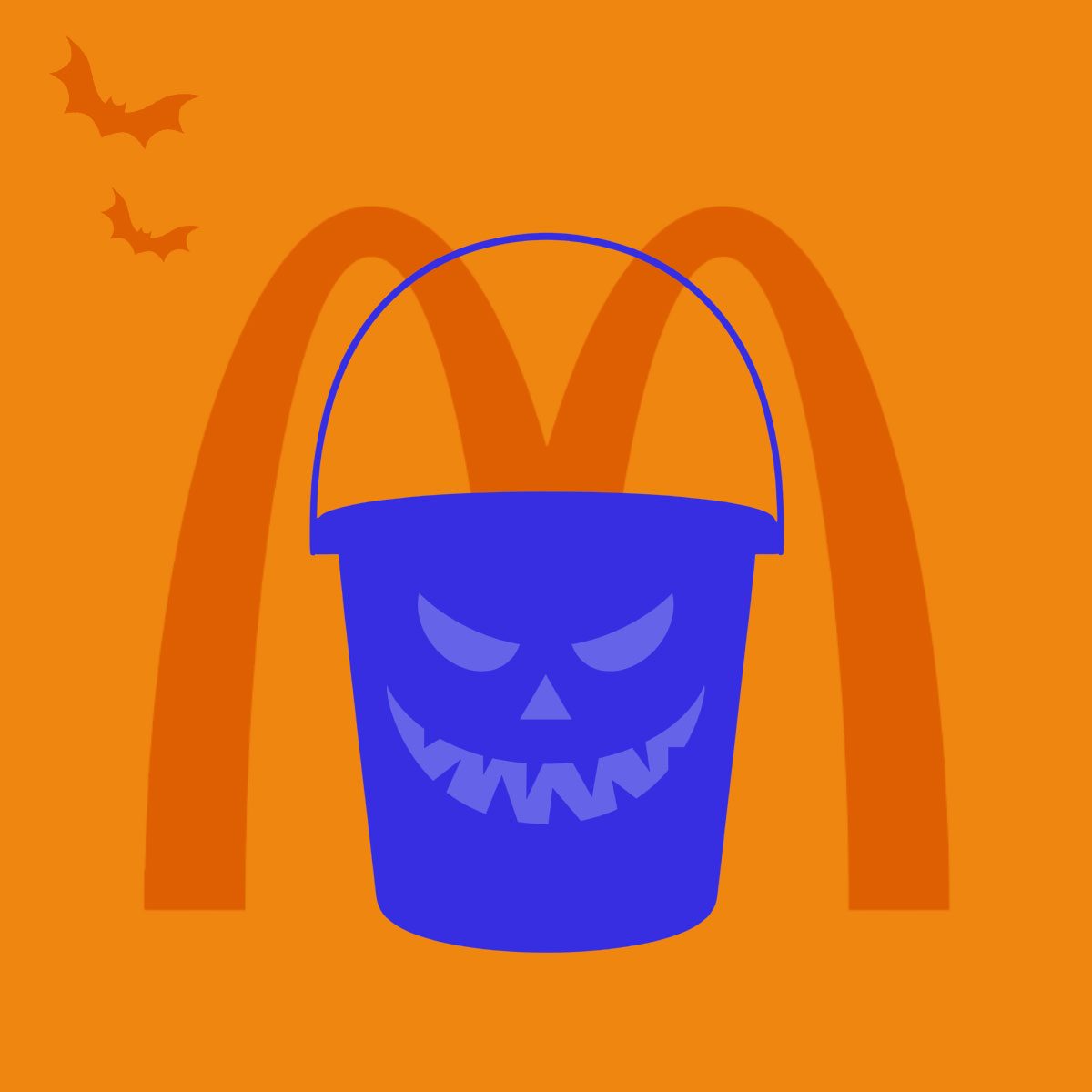 McDonald’s Boo Buckets Are Coming Back—Here’s When