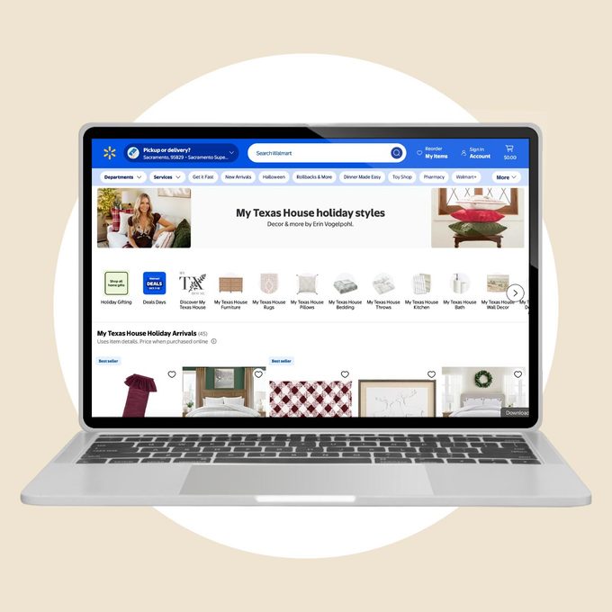 My Texas House Christmas Collection