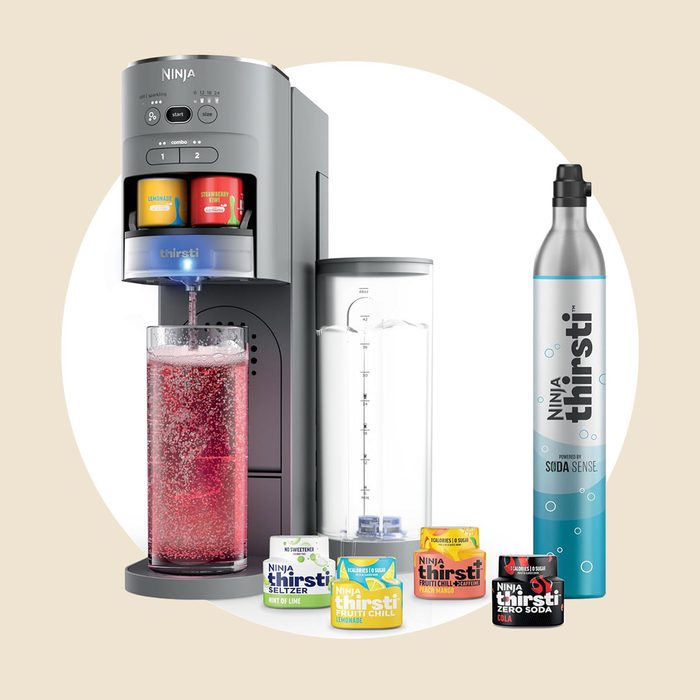 Ninja Thirsti Drink System