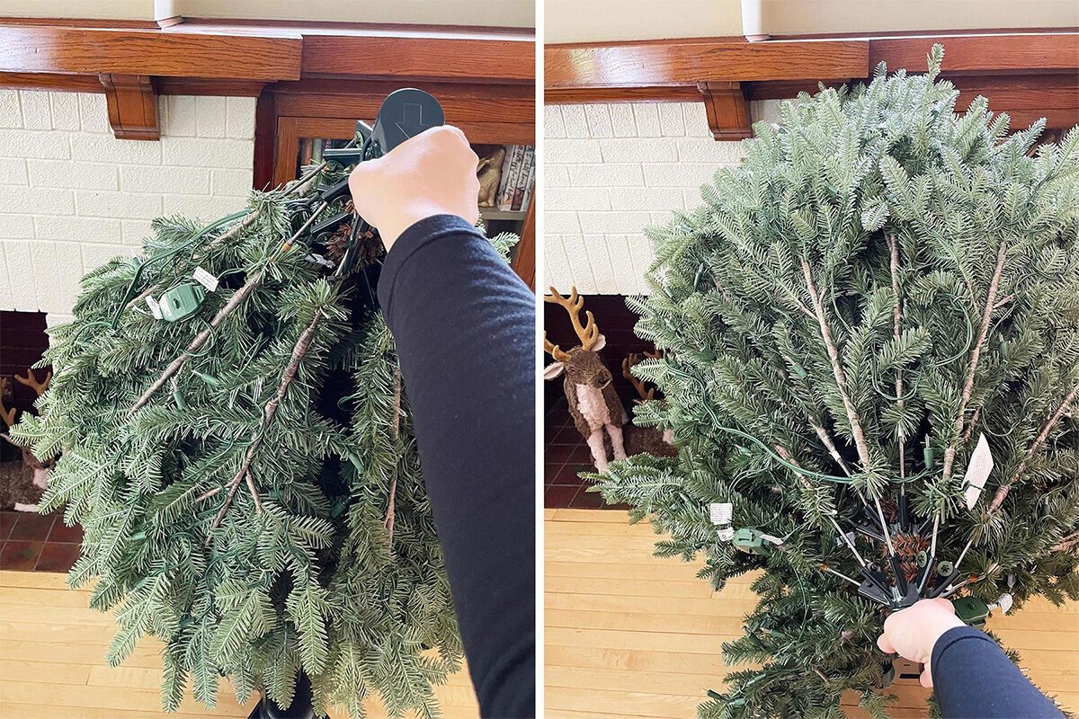 Toh Balsam Hill Flip Tree Process katie Bandurski Toh Ssedit Update A