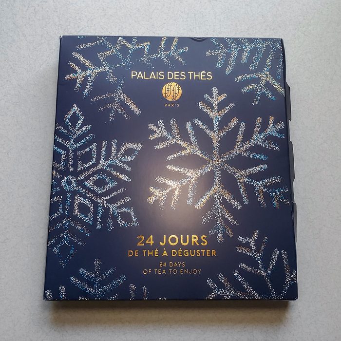 24 Days Of Tea Advent Calendar