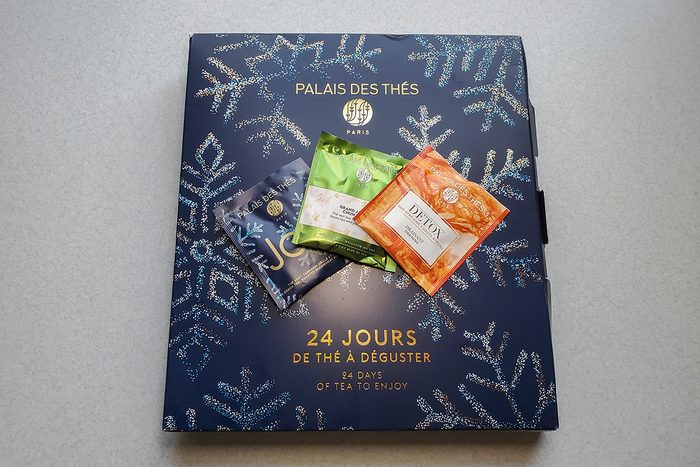 24 Days Of Tea Advent Calendar
