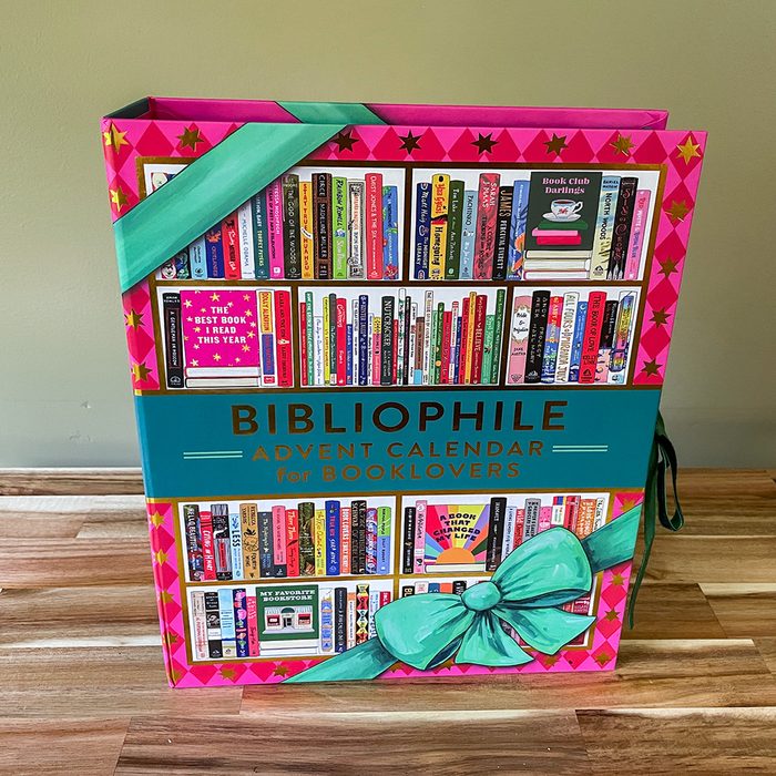 Bibliophile Advent Calendar