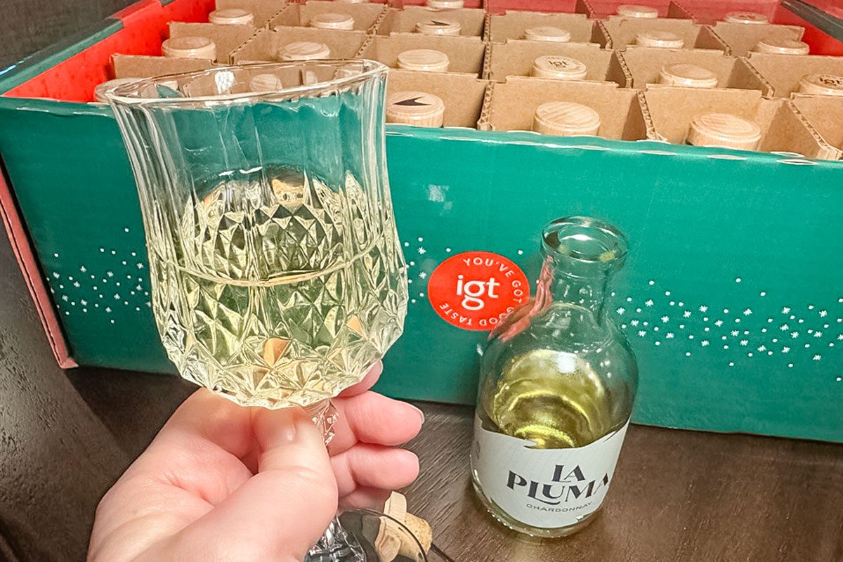 In Good Taste Mixed Wine Advent Calendar