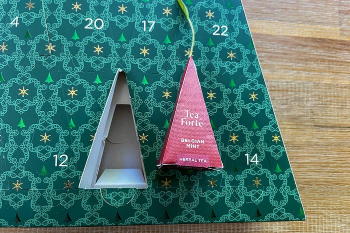Tea Forte Advent Calendar