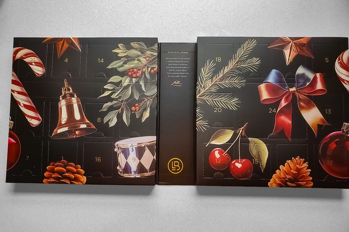 Unexpected Licorice Advent Calendar