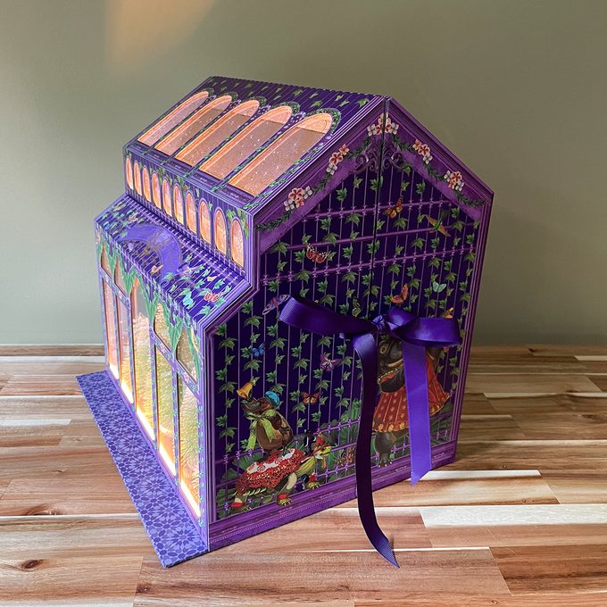 Toha25 Vosges Chocolate Advent Calendar Vosges Chocolate Advent Calendar Katie Bandurski 06 Ssedit