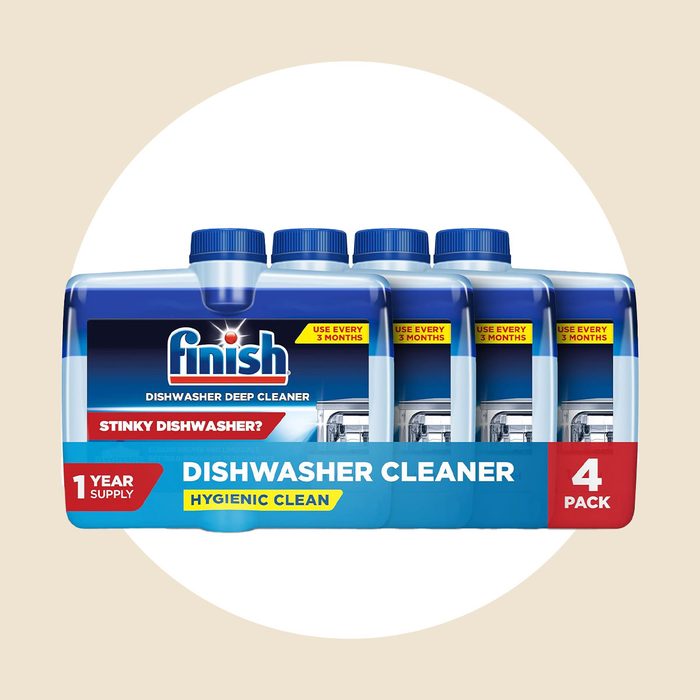 The Best Amazon Prime Day Deals On Small Kitchen Appliances  Finish Dishwasher Cleaner Liquid Via Amazon
