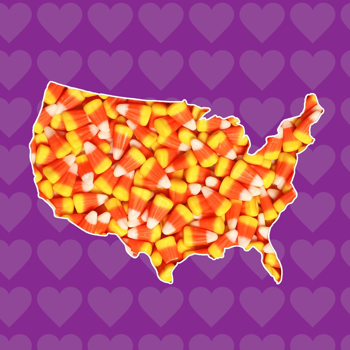 This State Loves Candy Corn More Than Anywhere Else